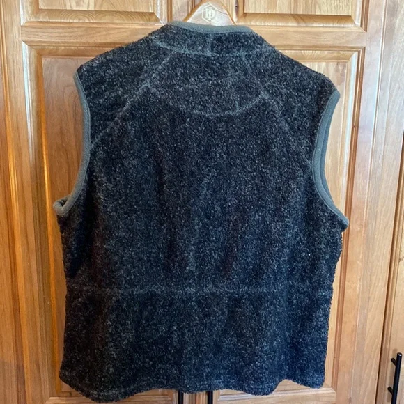 Woolrich Onyx Heather vest - Picture 2 of 7